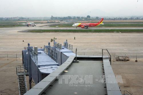 Nâng cấp sân bay Nội Bài do đường băng xuống cấp ảnh 1